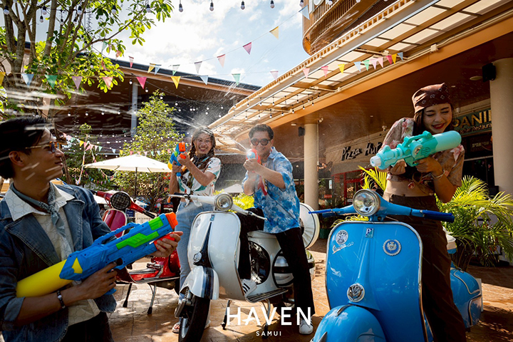 Haven samui