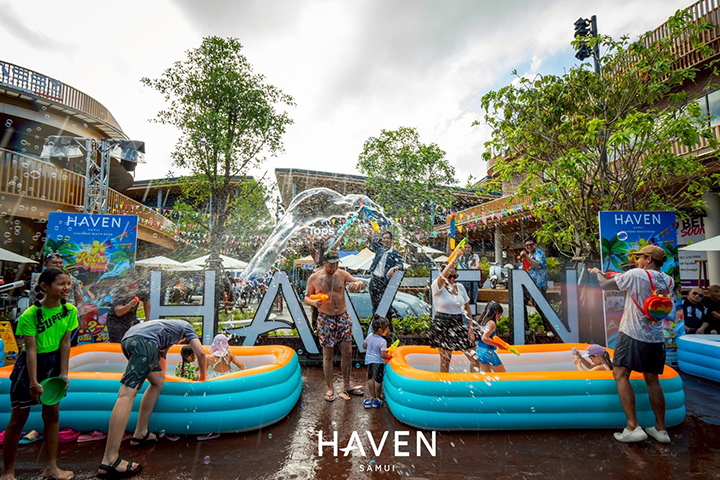 Haven samui