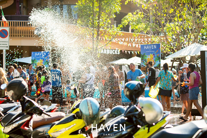Haven samui