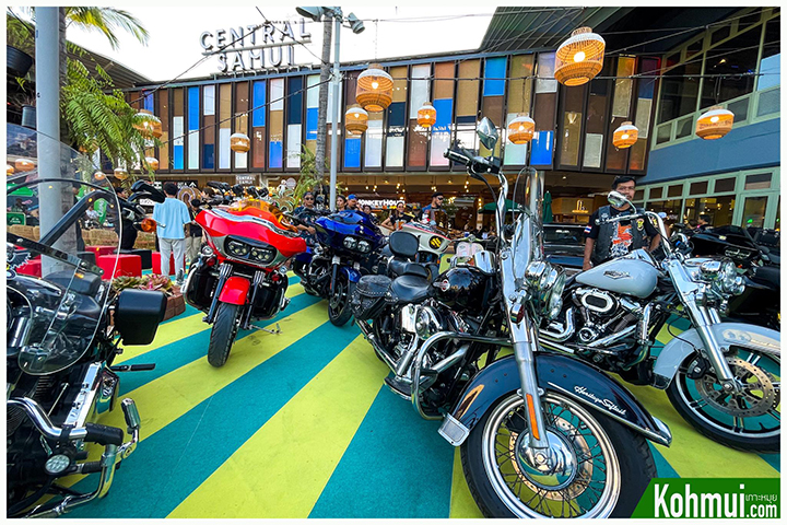 Samui Bike WEEK