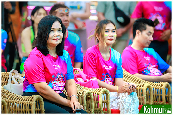 SAMUI NEON RUN 2025