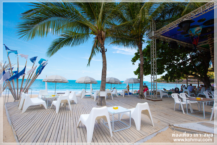 The Beach Bar Samui