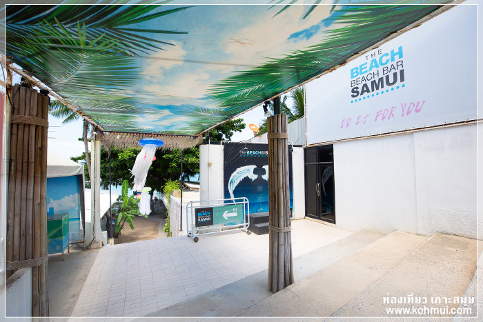 The Beach Bar Samui