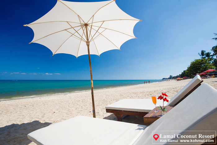 Lamai Coconnut Beach Resort