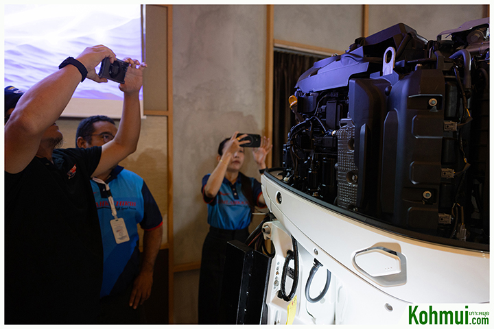 Honda Marine